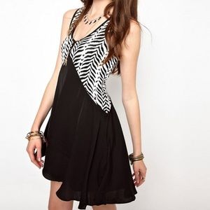 Free people walk in the park dress